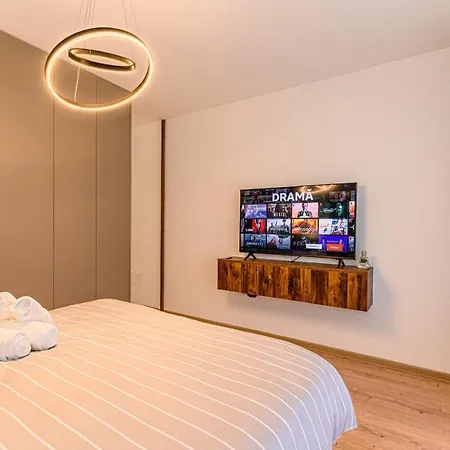 Wood Apartment