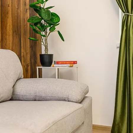 Apartment Wood Brasov